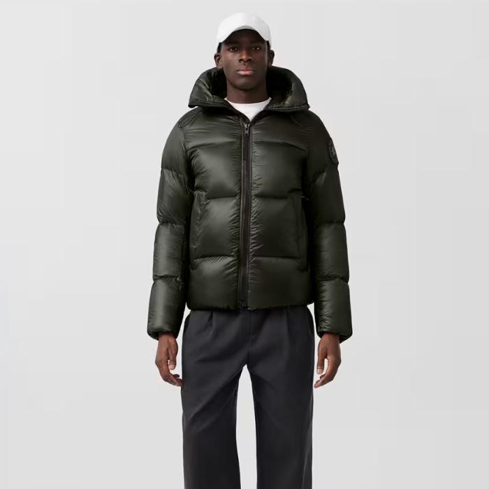 カナダグース/Black Label CANADA GOOSE カナダグース メンズ ダウン