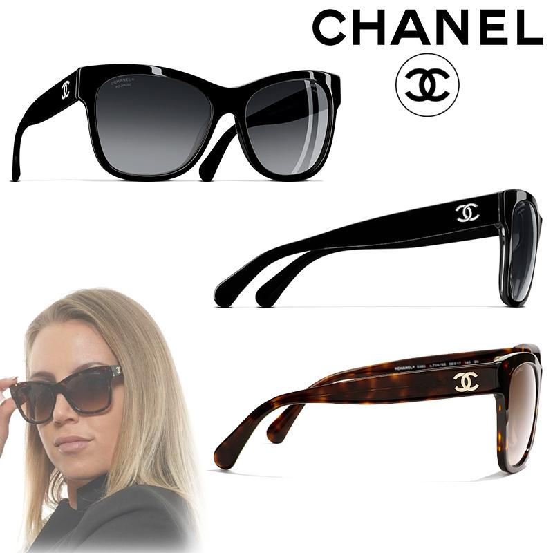 CHANEL（シャネル） 【ケース付属】CHANEL サングラス レディース