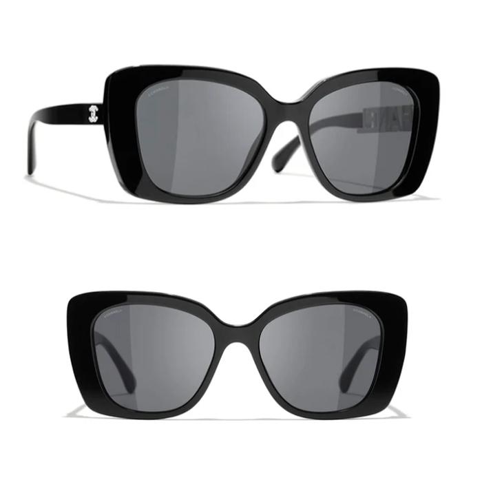 CHANEL（シャネル） 【専用ケース付属】CHANEL サングラス レディース