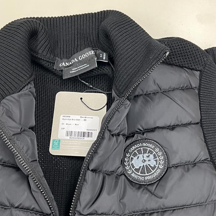 カナダグース/Black Label CANADA GOOSE カナダグース メンズ ダウン