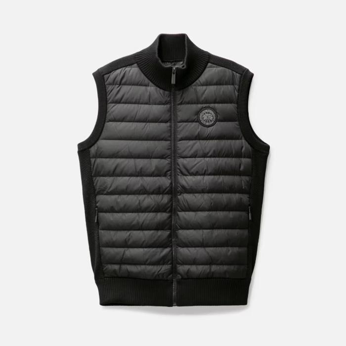 カナダグース/Black Label CANADA GOOSE カナダグース メンズ ダウン