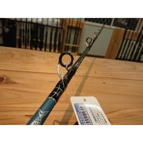 ネイチャーボーイズ アイアンウィル IWPS-585BW+PF : fishing shop