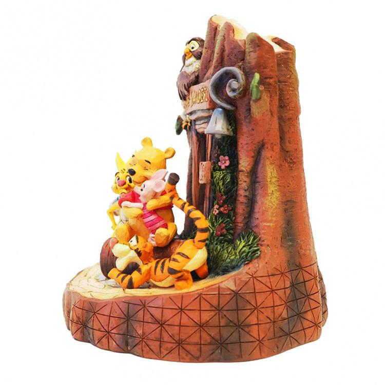 Disney（ディズニー） ワンダフル 100エーカーの森 フィギュア 高さ