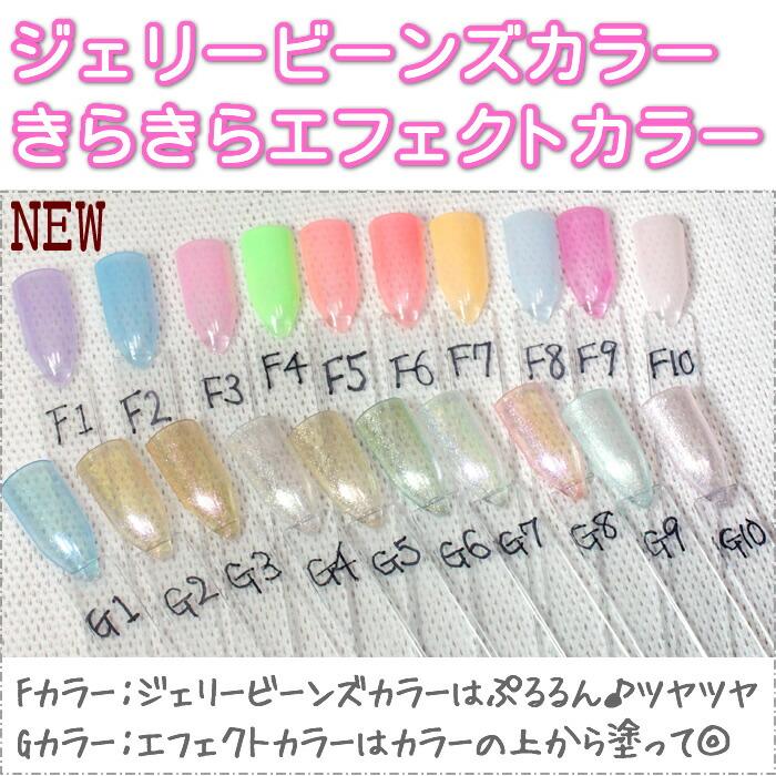 ジェルネイル これだけでできるセット P ワンステップジェル ペン型LED