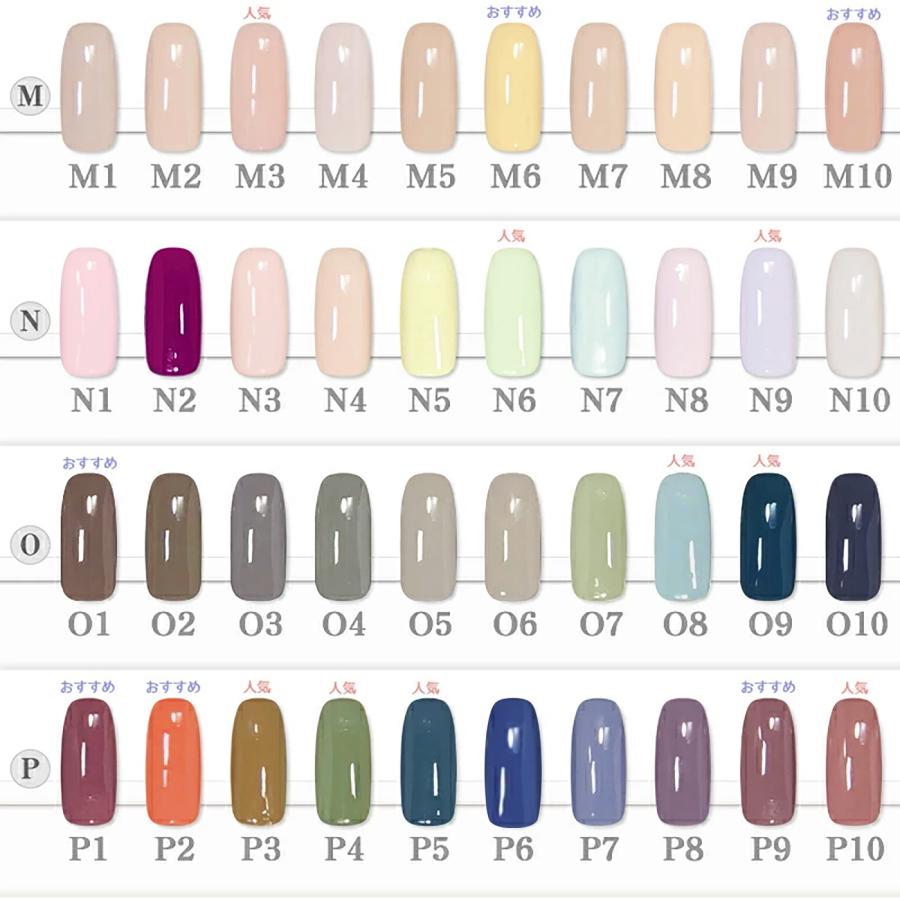 ジェルネイルキット 5色カラージェルセット ネイルマシーン 高品質