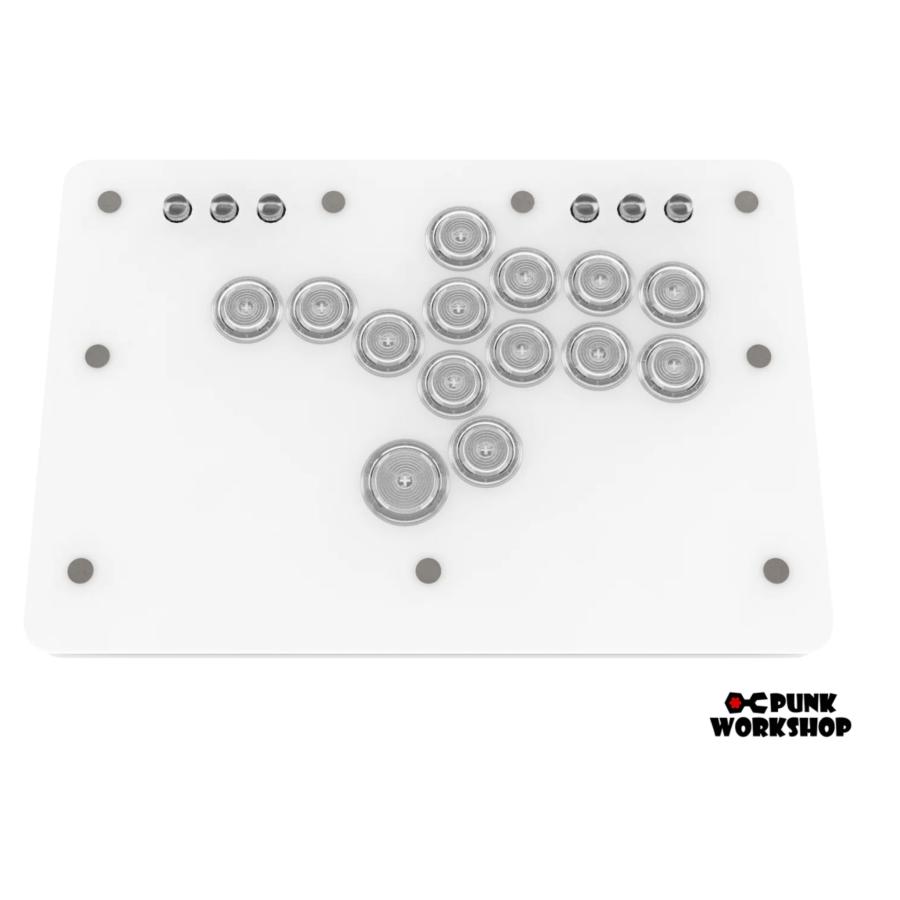 日本語説明書付 PUNKWORKSHOP パンクワークショップ アケコン レバー