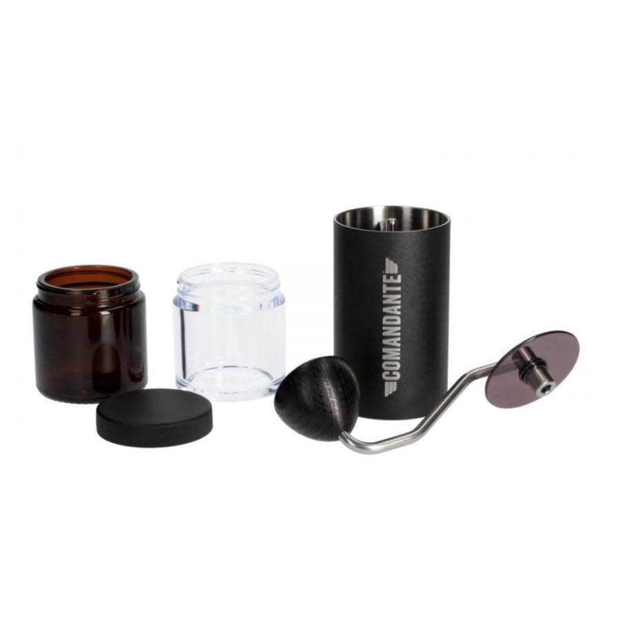 コマンダンテ バージニアウォルナット Comandante Virginia Walnut C40