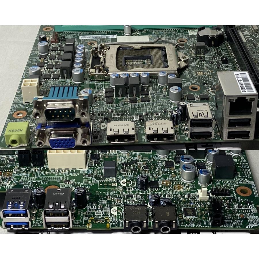 Lenovo（レノボ） Lenovo NEC Mate用 マザーボード I3X0MS 仕様・由来