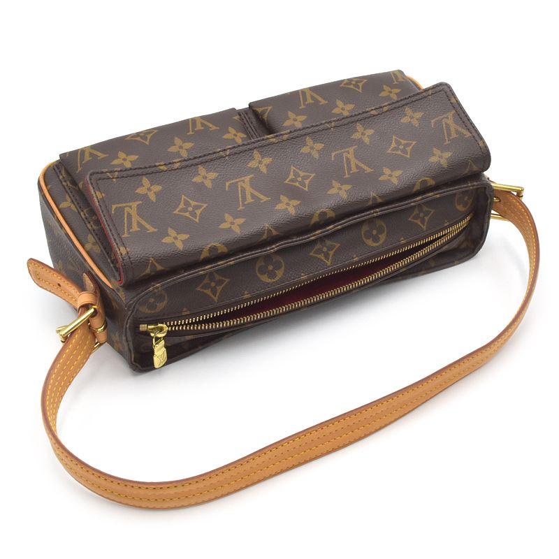 ヴィバシテ ルイヴィトン ヴィバシテMM M51164 モノグラム ショルダー