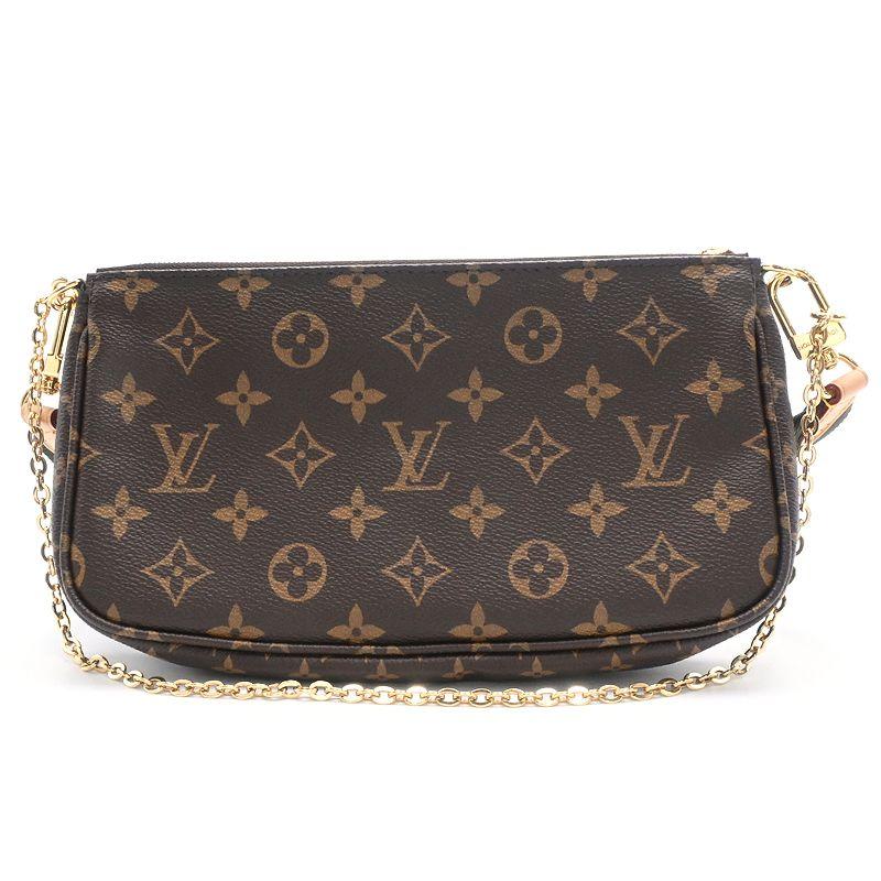 LOUIS VUITTON（ルイ・ヴィトン） ミュルティポシェットアクセソワール