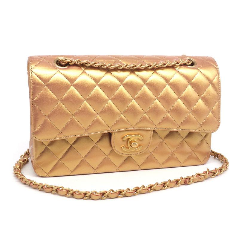 マトラッセ シャネル マトラッセ25 ランダムシリアル ラムスキン