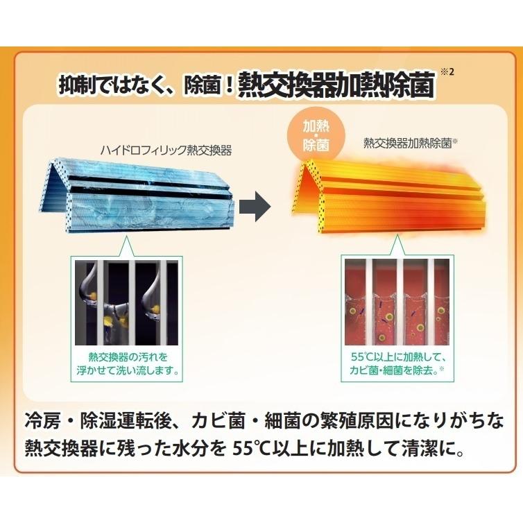 富士通ゼネラルエアコンnocriaノクリア 2021年モデル AHシリーズ AS