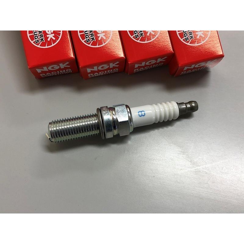 MITSUBISHI ランサーエボリューションX(CZ4A) 対応 NGKレーシング