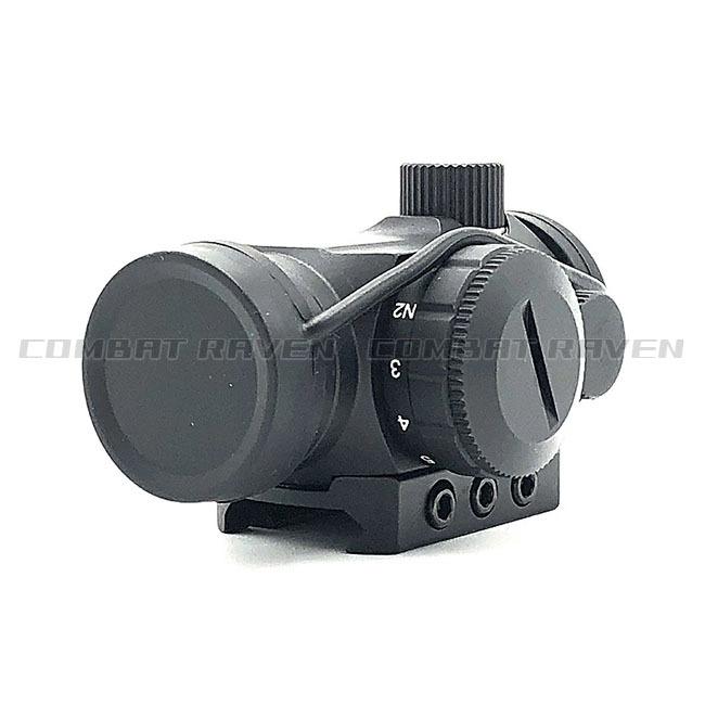 NB】ミニレッドドットサイト/SIG SAUER STS-081 OEM/等倍（1倍）/20mm