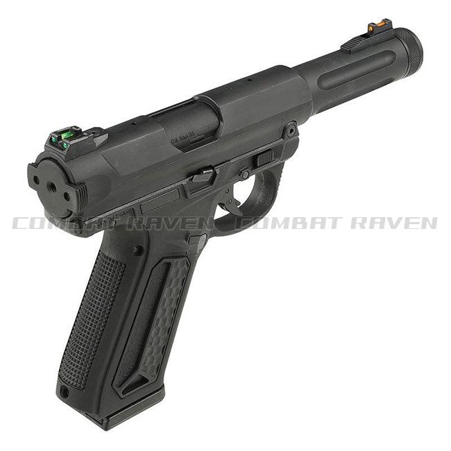 Action Army】18才以上用ガスブローバック AAP-01 ASSASSIN ブラック