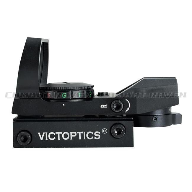 VECTOR OPTICS】VICTOPTICS ドットサイト Z1 1x23x34/等倍（1倍