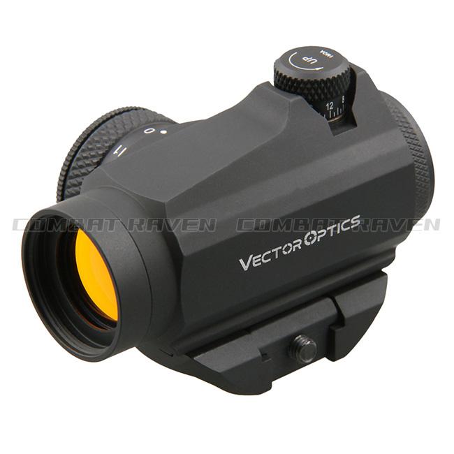 VECTOR OPTICS】ドットサイト MAVERICK Gen2 1x22 3M.O.A./等倍（1倍