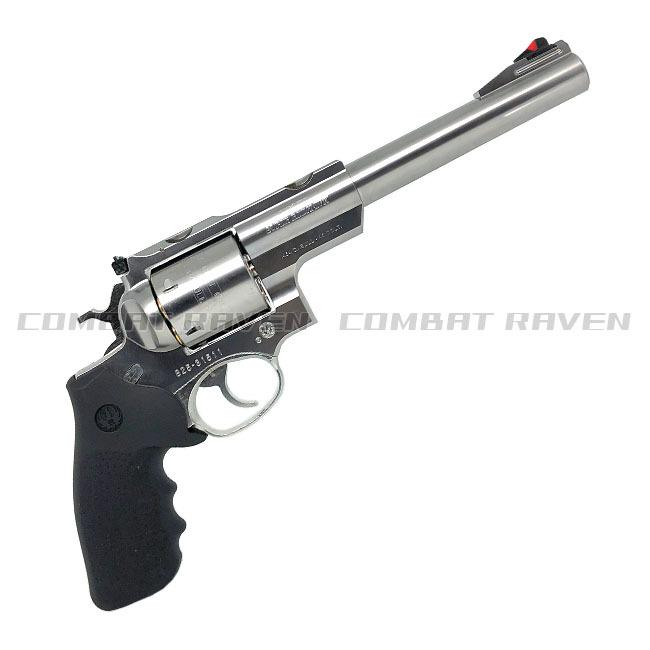 マルシン工業 【マルシン】ガスリボルバー スーパーレッドホーク 454