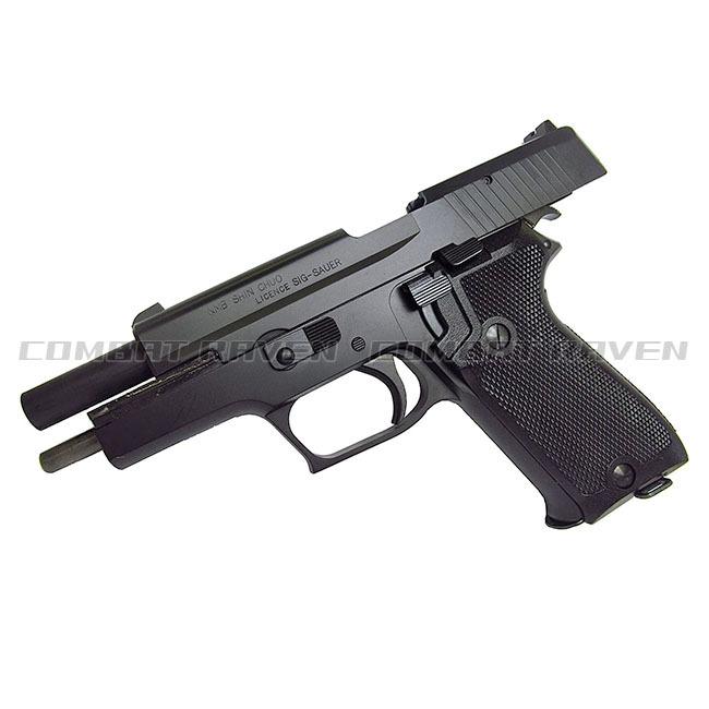 タナカワークス】ガスブローバック SIG P220 IC 航空自衛隊 HW 9mm拳銃