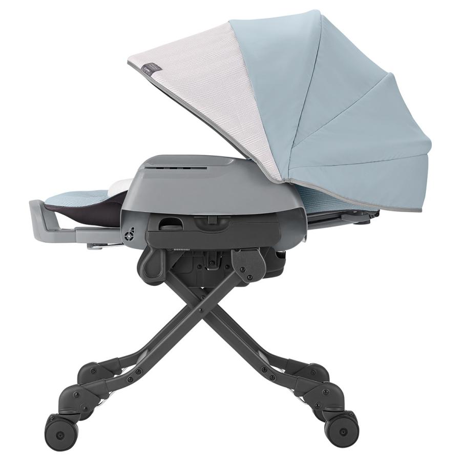 ネムリラ ベビーラック ハイローベッド ハイローラック ハイローチェア