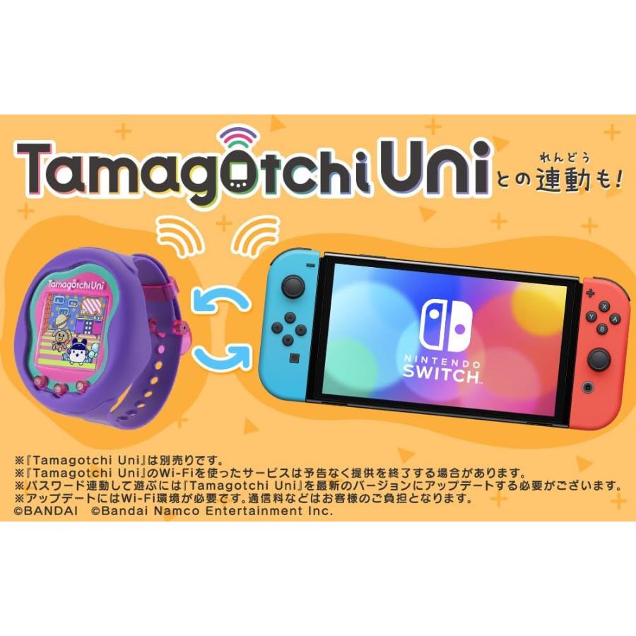 新品 【Nintendo Switch 2 専用ソフト】 たまごっちのプチプチおみ
