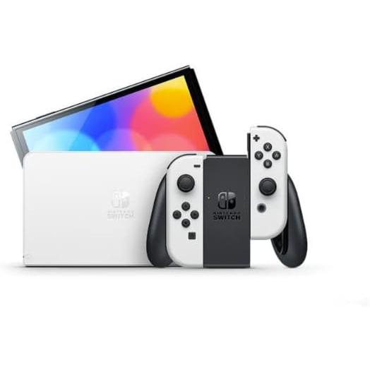 Nintendo Switch 新品 ニンテンドースイッチ本体 Switch（有機ELモデル