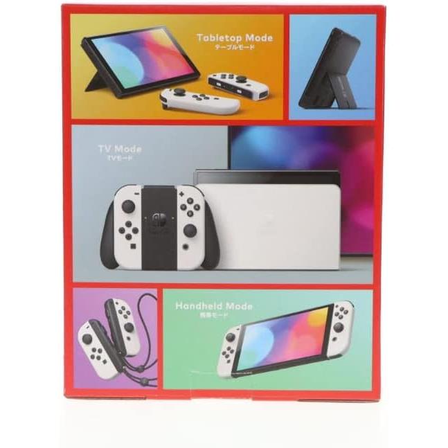 Nintendo Switch 新品 ニンテンドースイッチ本体 Switch（有機ELモデル