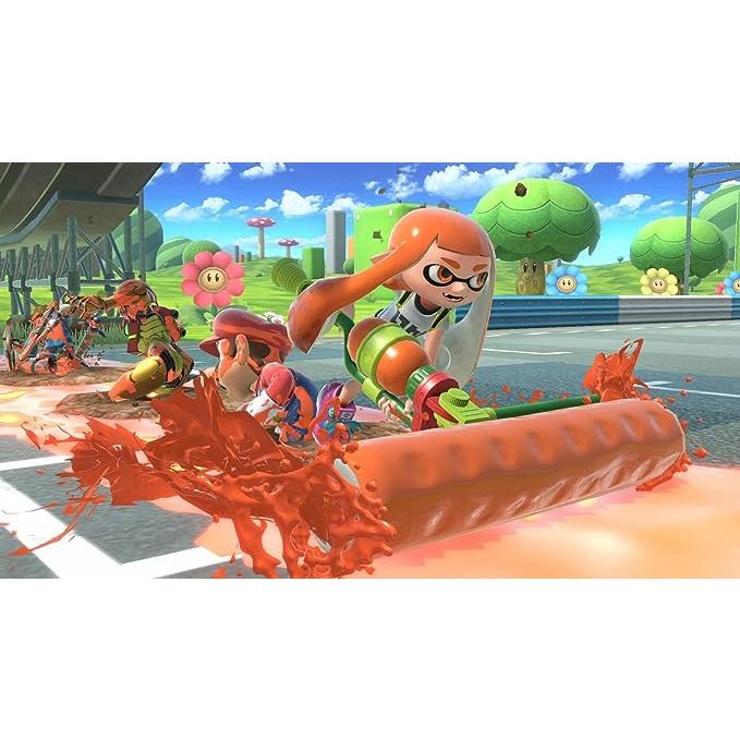 任天堂（Nintendo） 新品 Nintendo Switchソフト 大乱闘スマッシュ