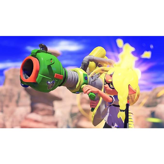 任天堂（Nintendo） 新品 Nintendo switchソフト Splatoon 3 (スプラ