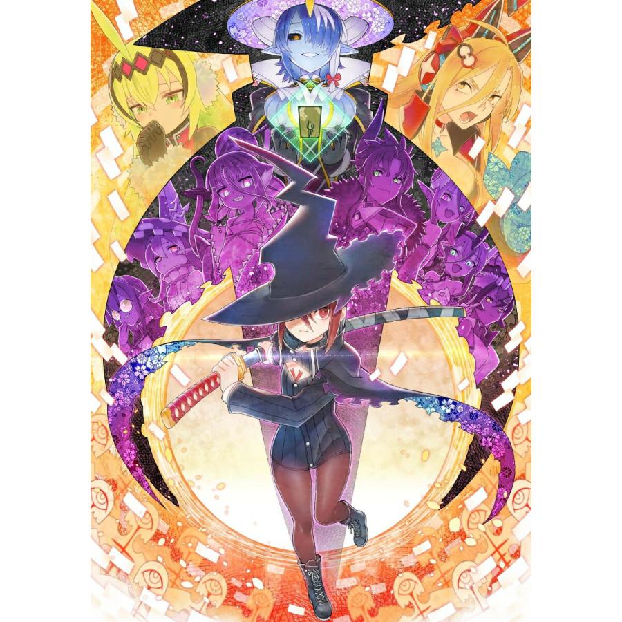 新品 Nintendo Switchソフト 魔女ガミ−The Witch of Luludidea