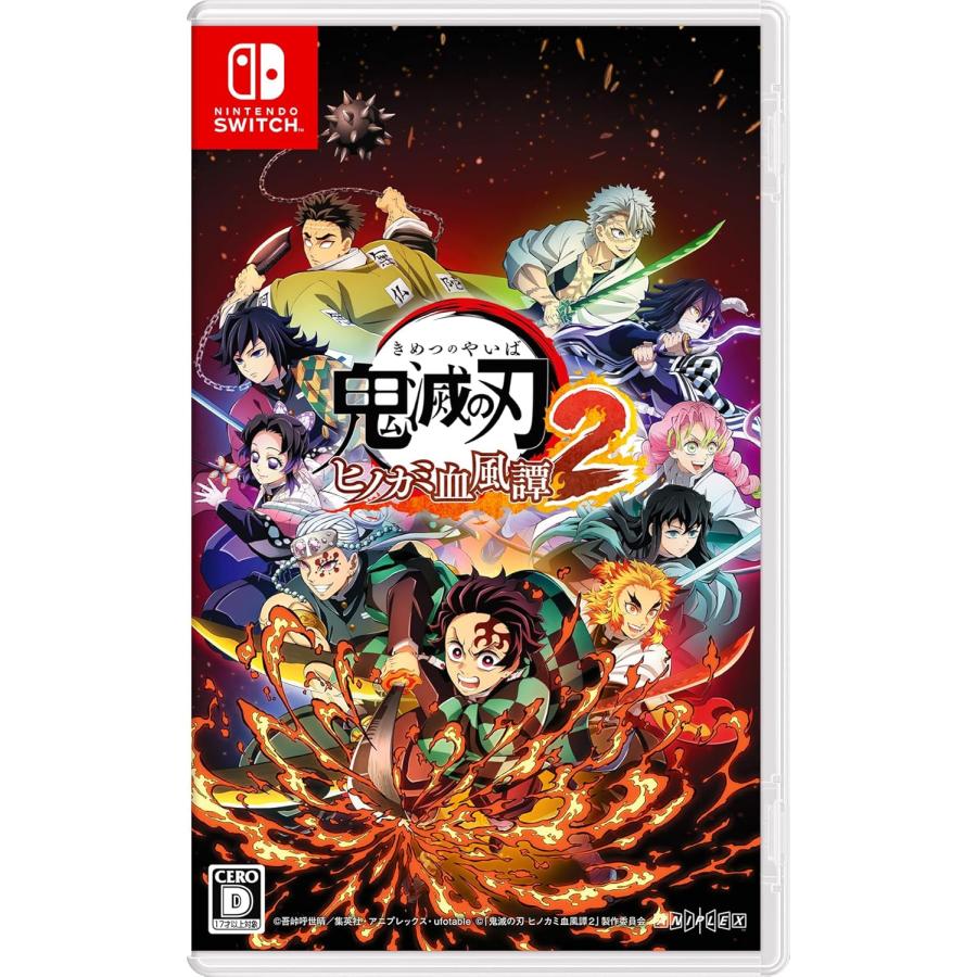 ANIPLEX（アニプレックス） 新品 Nintendo Switchソフト 鬼滅の刃