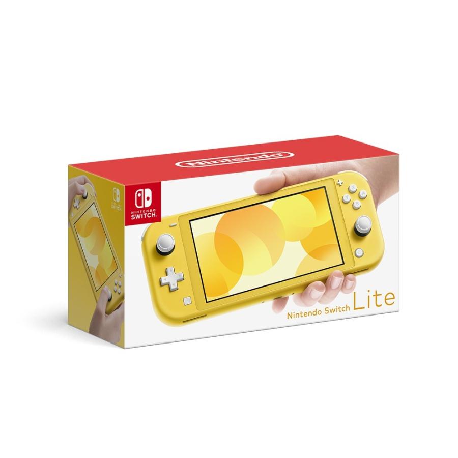 任天堂（Nintendo） 送料込み 中古 Nintendo Switch Lite イエロー