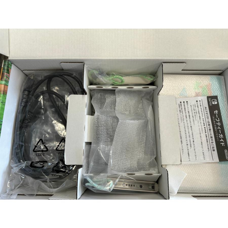 Nintendo Switch 送料無料 中古 あつまれ どうぶつの森セット（ソフト