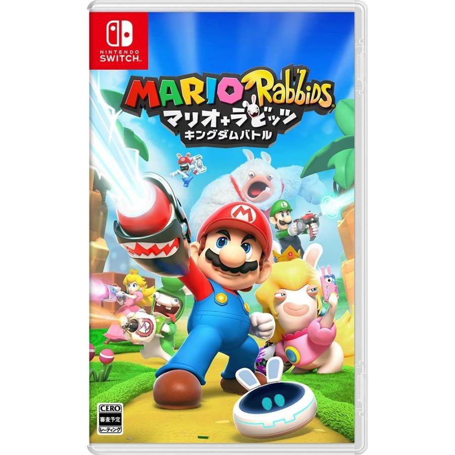 任天堂（Nintendo） 中古 Nintendo Switchソフト マリオ＋ラビッツ