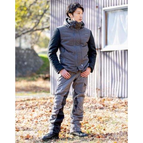 POWERAGE（パワーエイジ） エクストリームウォームフーディー メンズ