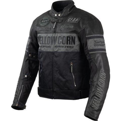 YeLLOW CORN（イエローコーン） ウィンタージャケット メンズサイズ BB