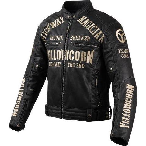 YeLLOW CORN（イエローコーン） ウィンタージャケット メンズサイズ YB