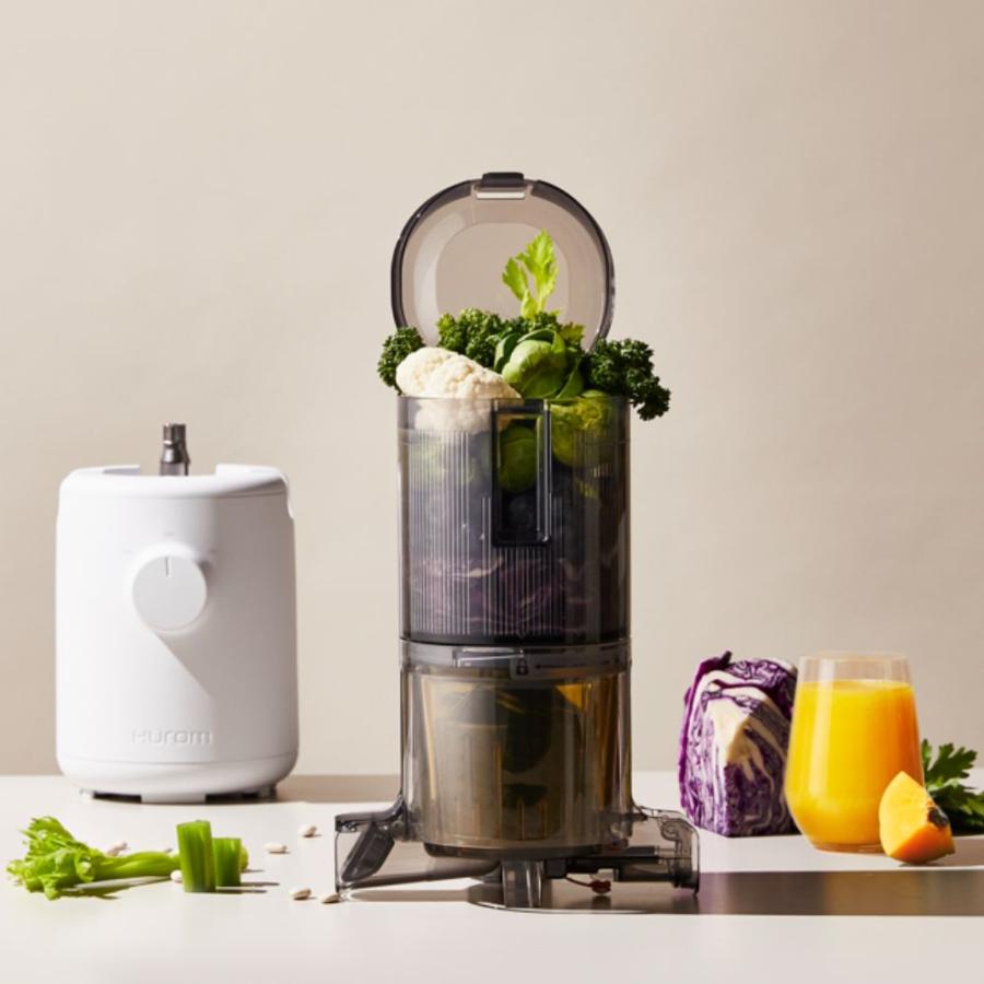 HUROM（ヒューロム） スロージューサー H310A 低速 スリム 小型