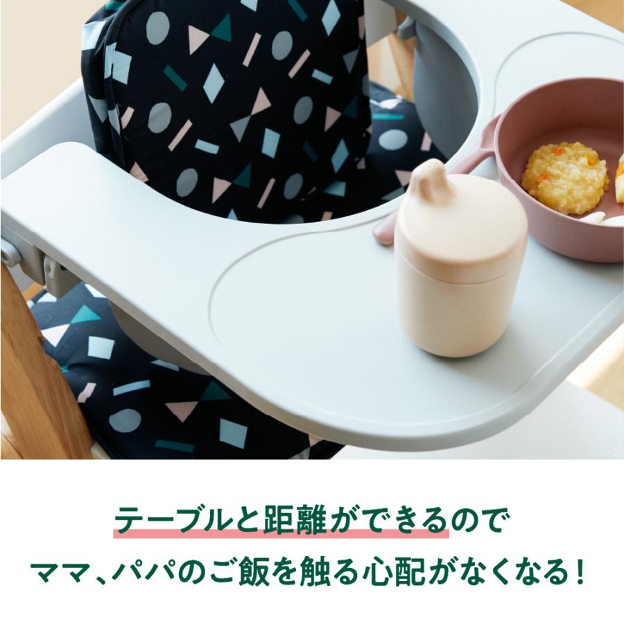 moji モジ yippy イッピー専用 フードトレイ アクセサリー オプション