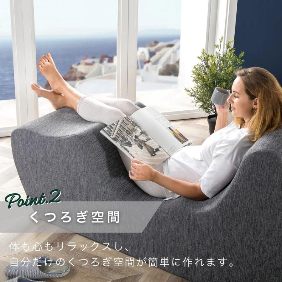 ZINUS（ジヌス） Zero Gravity ゼログラビティ おしゃれ チェア