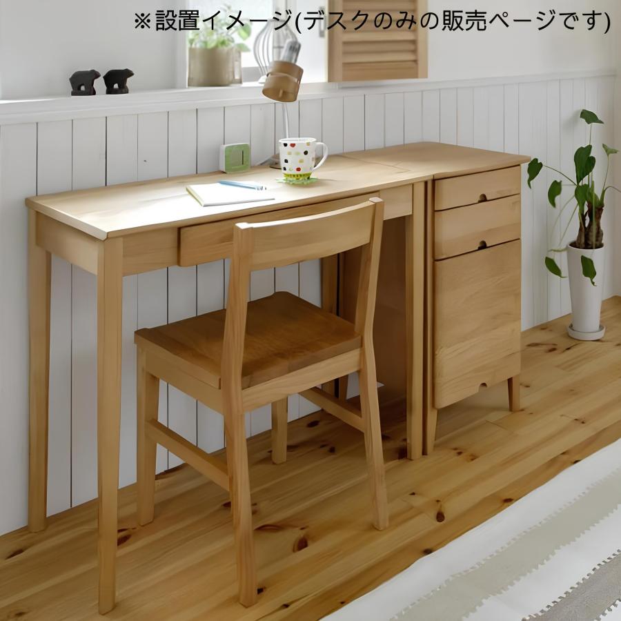 曙工芸製作所 デスク 学習机 シンプル コンパクト 419デスク 幅60 奥行