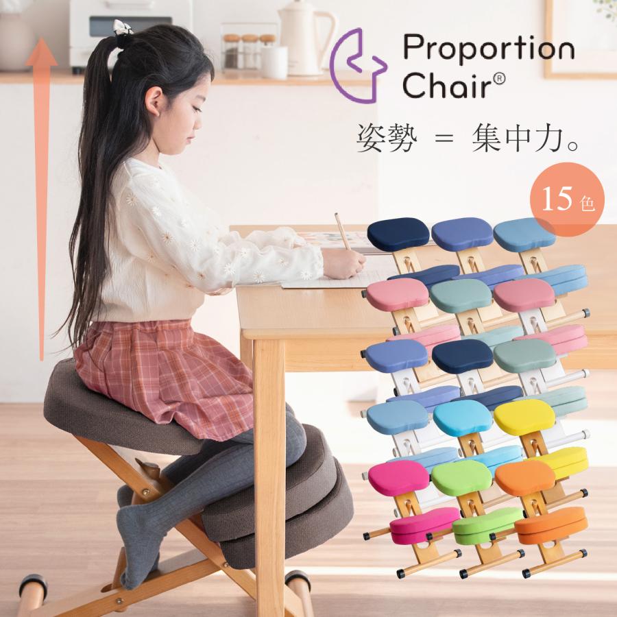 宮武製作所 バランスチェア プロポーションチェアキッズ 学習椅子 学習