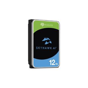 Seagate Seagate Skyhawk AI 内蔵HDD 12TB 目安在庫