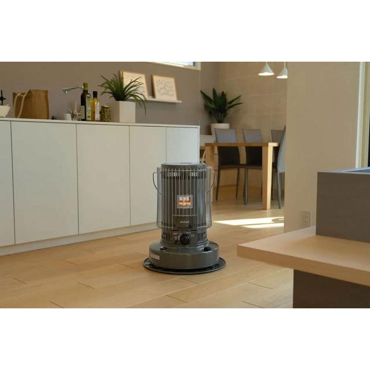 Panasonic（パナソニック） 【KS-67H(W)】トヨトミ 石油ストーブ