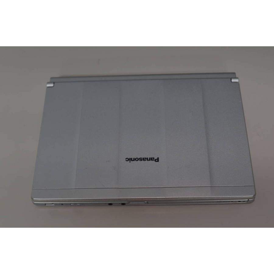 日本製 中古軽量ノートPC Windows11 Panasonic CF-SX1GE1DC Core i5