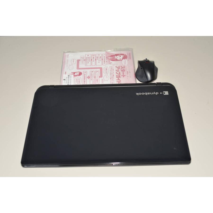 最新Windows11+office 東芝 dynabook T75/NB 高性能core i7-4510U