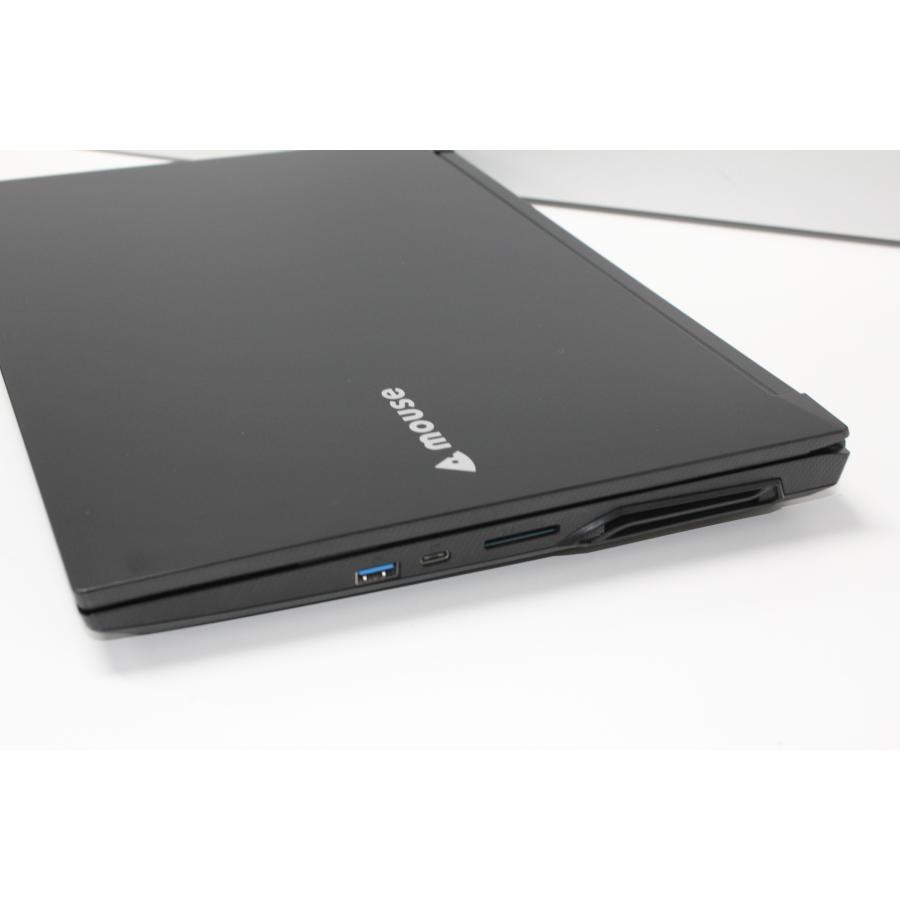中古ノートPC】マウスコンピューター〈m-Book〉Intel Core i7/SSD512GB