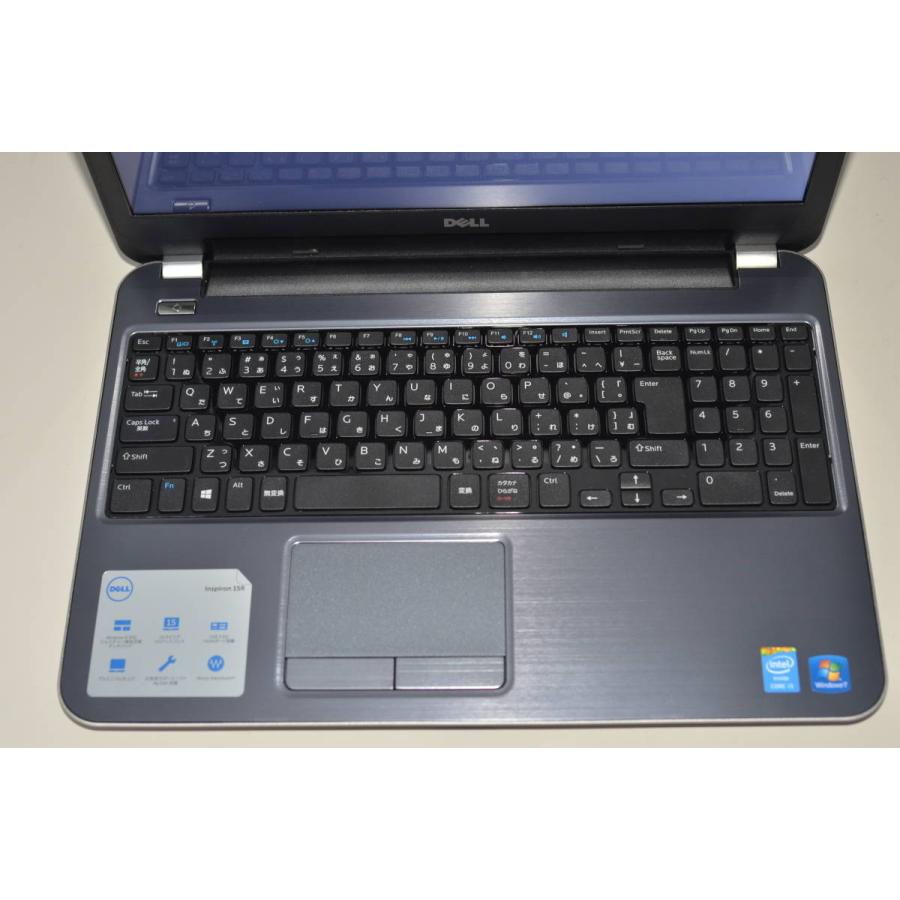中古良品ノートパソコン Windows11+office 爆速SSD250GB DELL Inspiron
