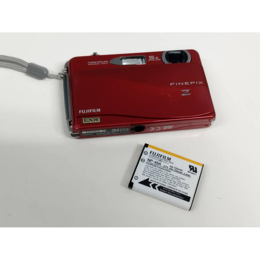 FUJIFILM FinePix Z700EXR/デジタルカメラ : 中古パソコンショップNS