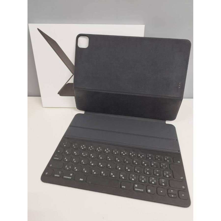 iPad Smart Keyboard Folio/A2039/12.9インチ/日本語配列〈MXNL2J/A